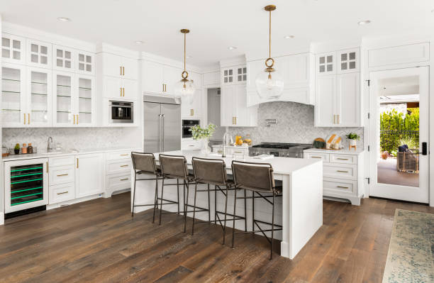 Open concept kitchen conversion Clifton Heights