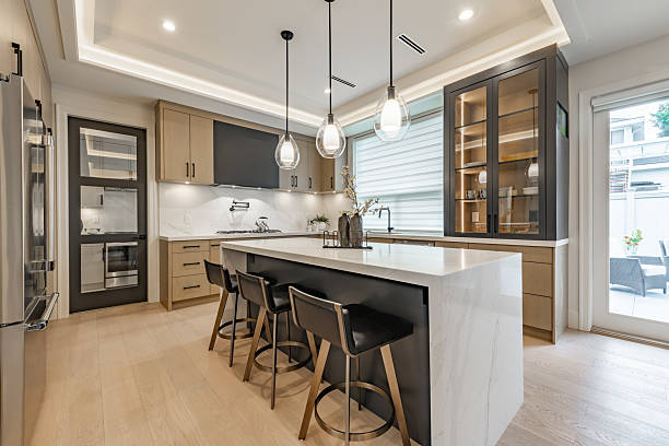 Kitchen backsplash design Clifton Heights
